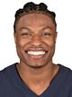 Hall, Deiondre' PHI S Hall, Deiondre' PHI S