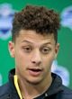 Mahomes, Patrick KCC QB Mahomes, Patrick KCC QB