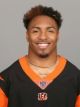 Williams, Trayveon CIN RB Williams, Trayveon CIN RB