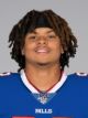Johnson, Darryl BUF DE Johnson, Darryl BUF DE