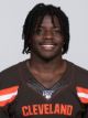 Johnson, D'Ernest CLE RB Johnson, D'Ernest CLE RB