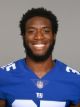 Brunson, T.J. NYG LB Brunson, T.J. NYG LB