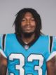 Clark, Darius CAR RB Clark, Darius CAR RB
